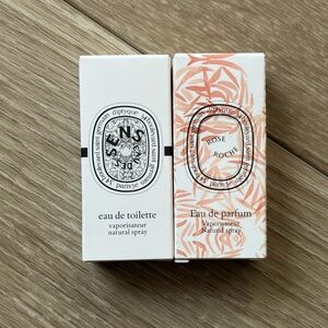 Diptyque Travel Perfume Bundle